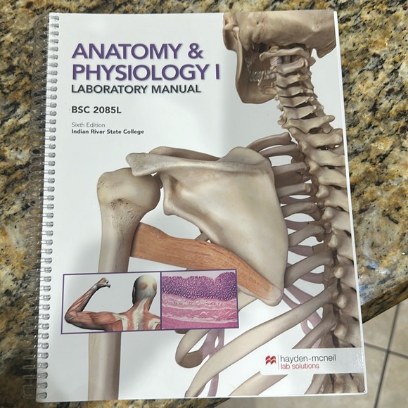 New condition A&P lab 1 book - Picture 2 of 5